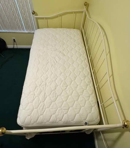 Photo of free Twin size trundle/highriser/day bed (Pembroke Pines) #2