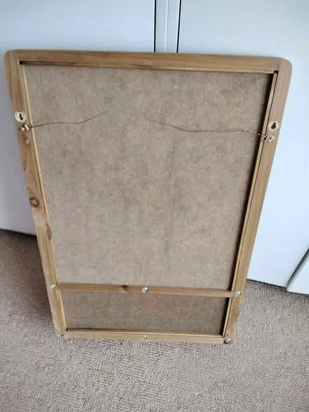 Photo of free Small wall mounted chalk board (Allerton L18) #3