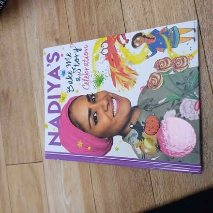 Photo of free Nadia's recipe book. (Sydenham SE26) #1