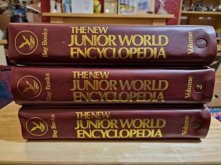 Photo of free Kids Encyclopedia (Lower Place OL16) #1