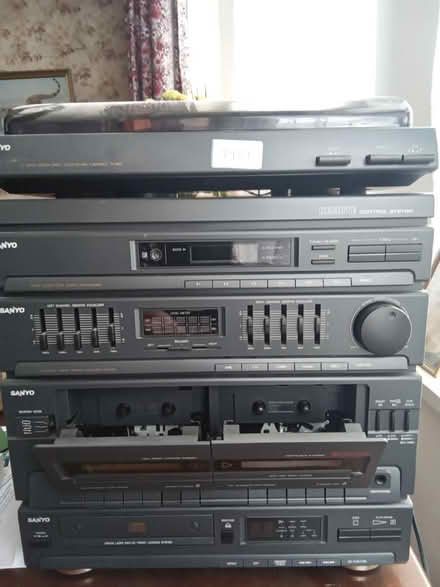 Photo of free Music centre - spares or repair (Wallasey, CH44) #2
