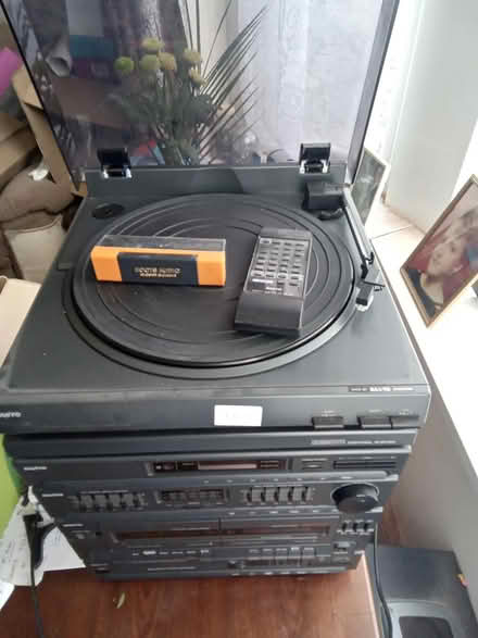 Photo of free Music centre - spares or repair (Wallasey, CH44) #1