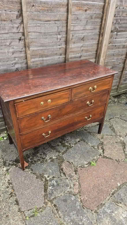 Photo of free Chest of drawers (Epsom, KT17) #1