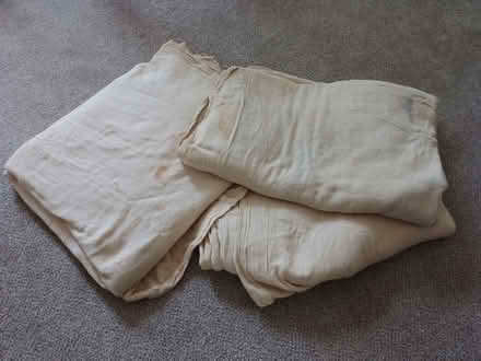 Photo of free Dust sheets for decorating (Rainham ME8) #1