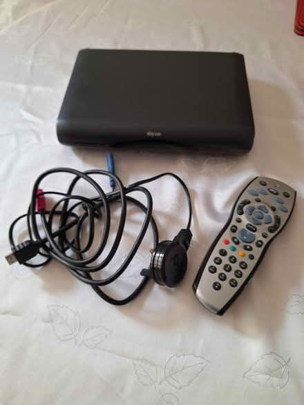 Photo of free Sky Box with Remote (Bexhill) #3