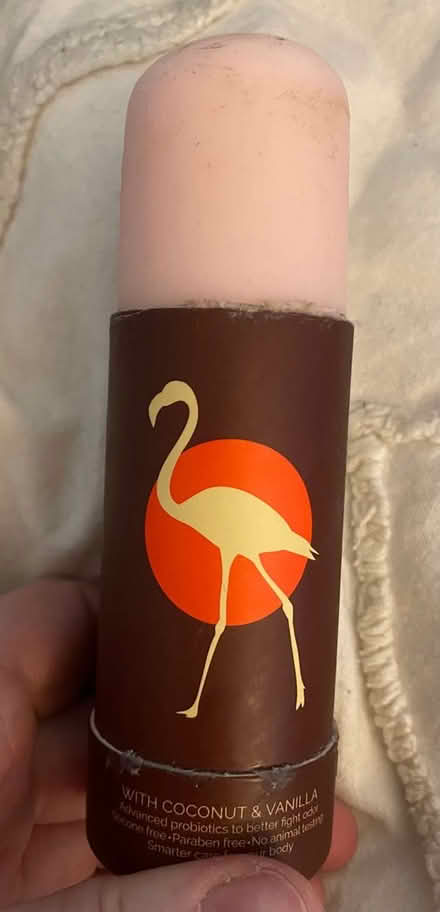 Photo of free natural deodorant - used (midtwn) #2