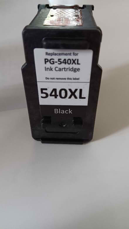 Photo of free Ink Cartridge (CT6) #1
