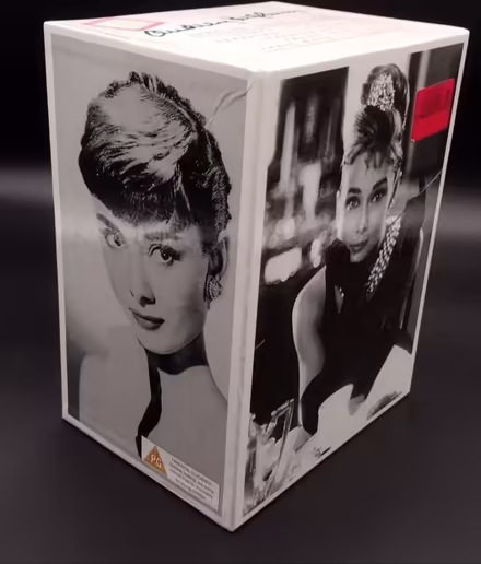 Photo of free VHS Audrey Hepburn movies (Kirkliston EH29) #1