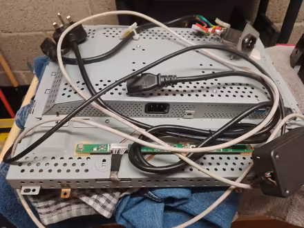Photo of free Computer screen (CO15) #1