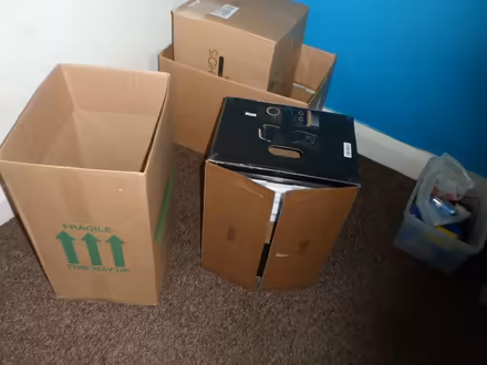 Photo of free Moving House - Need Boxes? (Moreton CH46) #2