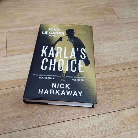 Photo of free Hardback Novel. (Sydenham SE26) #1