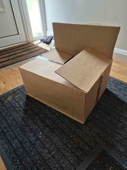 Photo of free Many small packing boxes (Woodham, Woking) #1