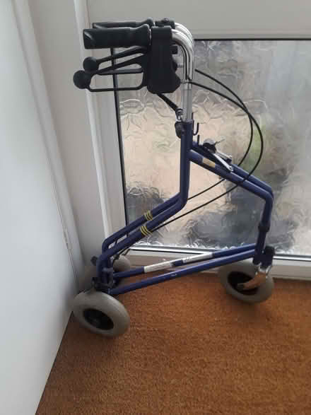 Photo of free Rollator/wheeler (Twerton) #1