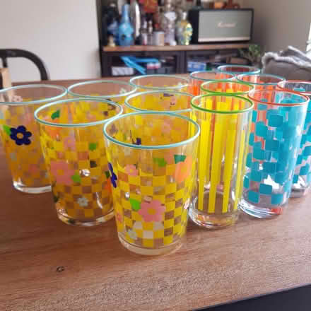 Photo of free Various drinking glasses (Church RG2) #3