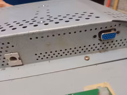 Photo of free Computer screen (CO15) #4