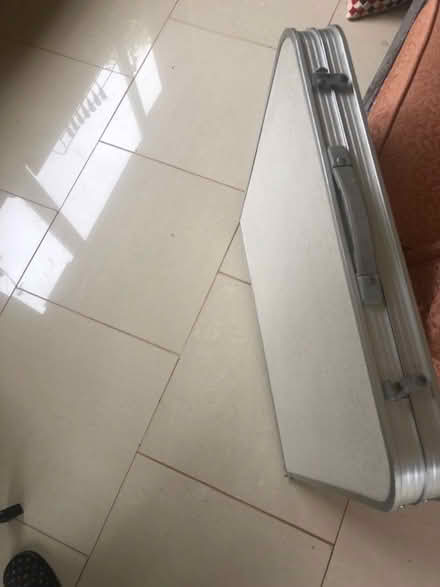 Photo of free Folding Picnic Table (Parkham Hill TQ5) #2