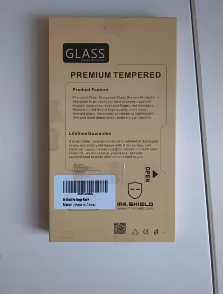 Photo of free Phone screen glass protector (West Kensington W14) #2