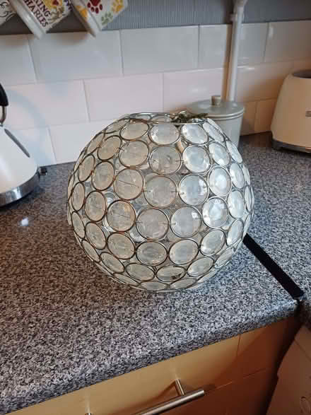 Photo of free Lampshade (Peachcroft OX14) #1