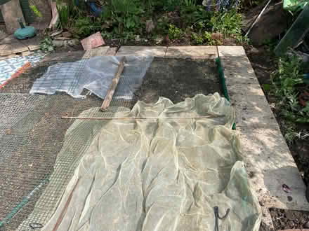 Photo of Cement and sand small amt (Oxford-Freegle CGA OX4) #1