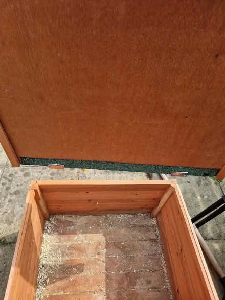 Photo of free Indoor or outdoor pet shelter (Up Hatherley GL51) #3