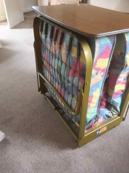 Photo of free Z Bed (Wilmslow SK9) #2