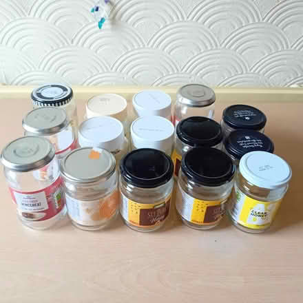 Photo of free Jam jars (Retford DN22) #1