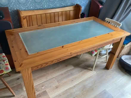 Photo of free Kitchen table and dining chairs (Morley LS27) #1