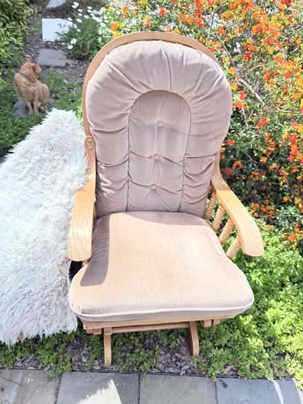 Photo of free Glider chair (El Cerrito) #1