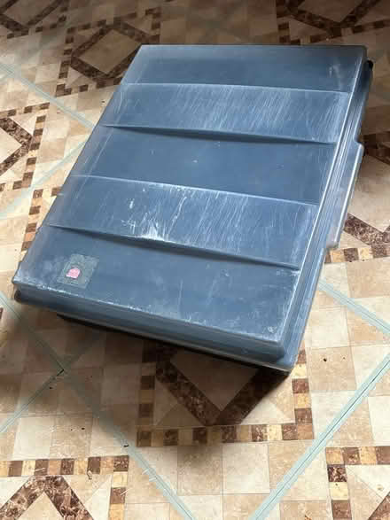 Photo of free Storage Bin (1711 Randall Avenue, Bronx) #1