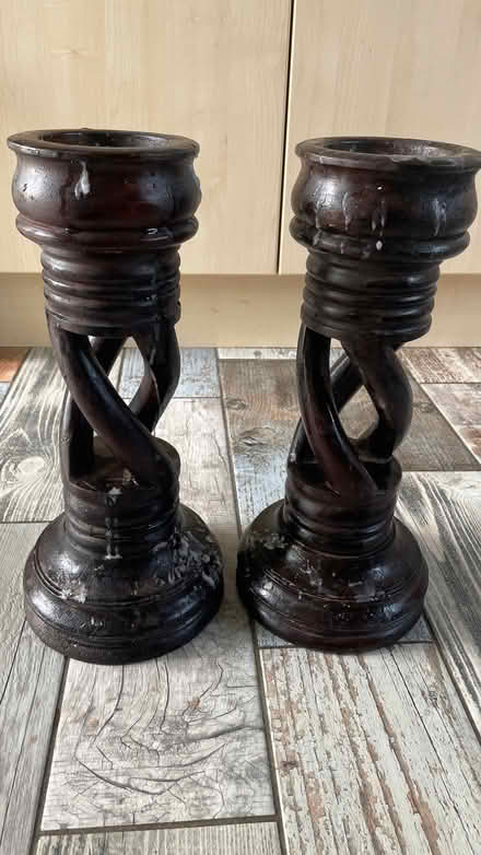 Photo of free Candle holders (Woodingdean BN2) #1