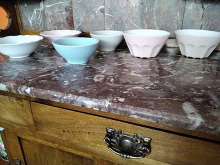 Photo of free 6 small china bowls (Allerton L18) #1