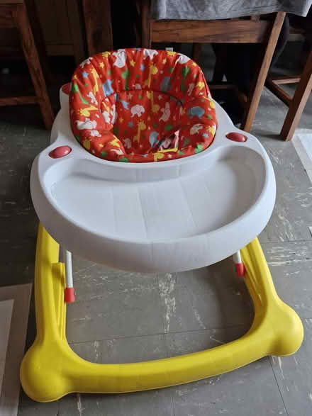 Photo of free Baby walker (Snodland ME6) #1