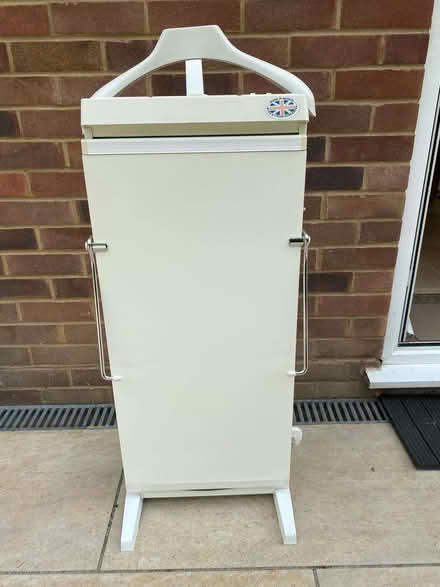 Photo of free Corby Trouser Press (King's College Playing Fields HA4) #1