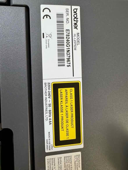 Photo of free Printer (St Margarets TW1) #3