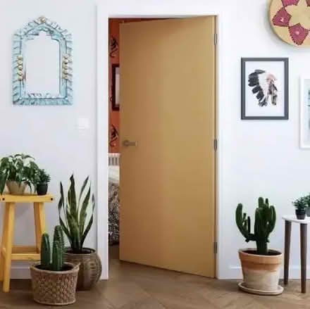 Photo of free FD30 Internal Fire Doors (Bingfield Park N1) #1