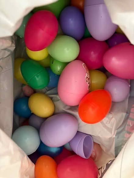 Photo of free Easter decorations (Los Altos Grant and Fremont) #1