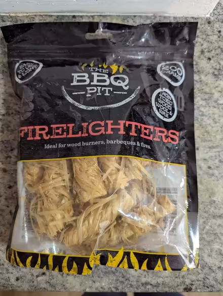 Photo of free Firelighters - suitable for fire pits and BBQ (Grangeway area NN10) #1