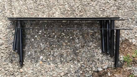 Photo of free x4 hidden shelf wall brackets (SE1) #1