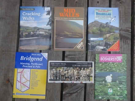 Photo of free Wales walks and guides (Blaise Hamlet BS10) #1