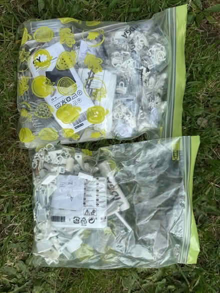 Photo of free IKEA curtains widgets (New Malden KT3) #1