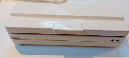 Photo of free Vacuum Bag Sealer (Hackney Cross WR13) #3