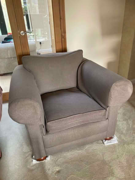 Photo of free Armchair (Nether Poppleton YO26) #3