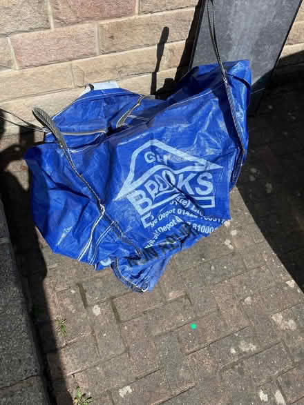 Photo of free GH Brookes bag (Harrogate HG2) #1