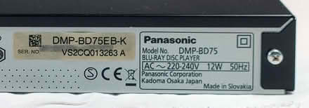 Photo of free Blu-Ray player (Fulford YO10) #2