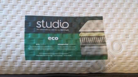 Photo of free Double Mattress (Herne Hill SE24) #2