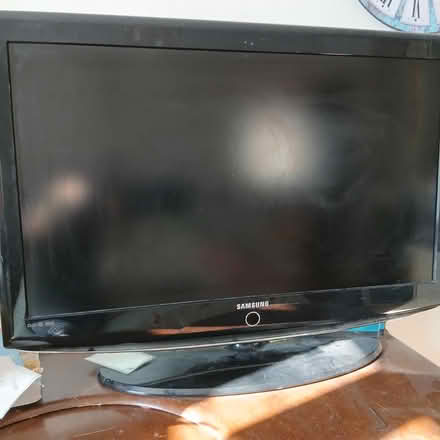Photo of free Samsung (RM1 4SH. Romford) #1