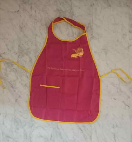 Photo of free Apron non-waterproof (Tampines, bukit merah area) #1