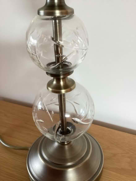 Photo of free Lamp (Waterloville) #2