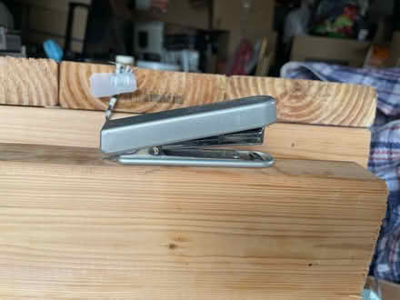 Photo of free Tiny stapler + diabetes supplies (11422) #1