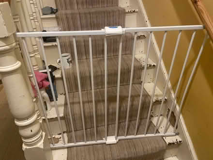 Photo of free Stair / baby gate (Llandrindod LD1) #1